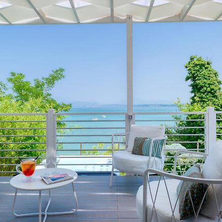San Benedetto Camping Relais Peschiera del Garda Eksteriør bilde