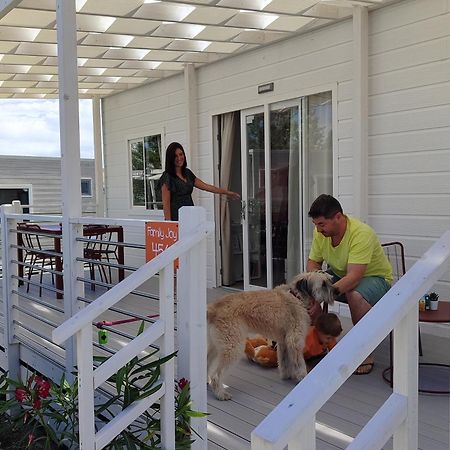 San Benedetto Camping Relais Peschiera del Garda Eksteriør bilde