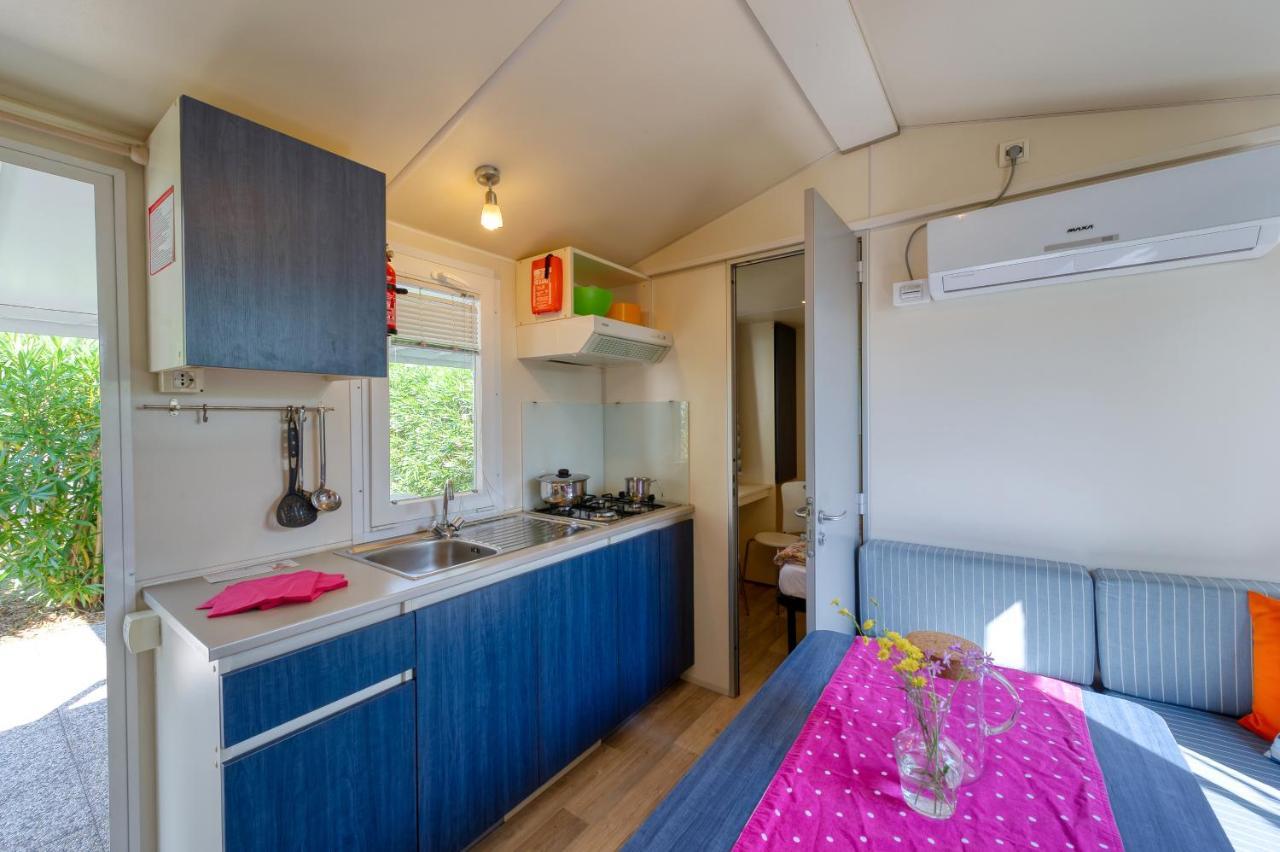 San Benedetto Camping Relais Peschiera del Garda Eksteriør bilde