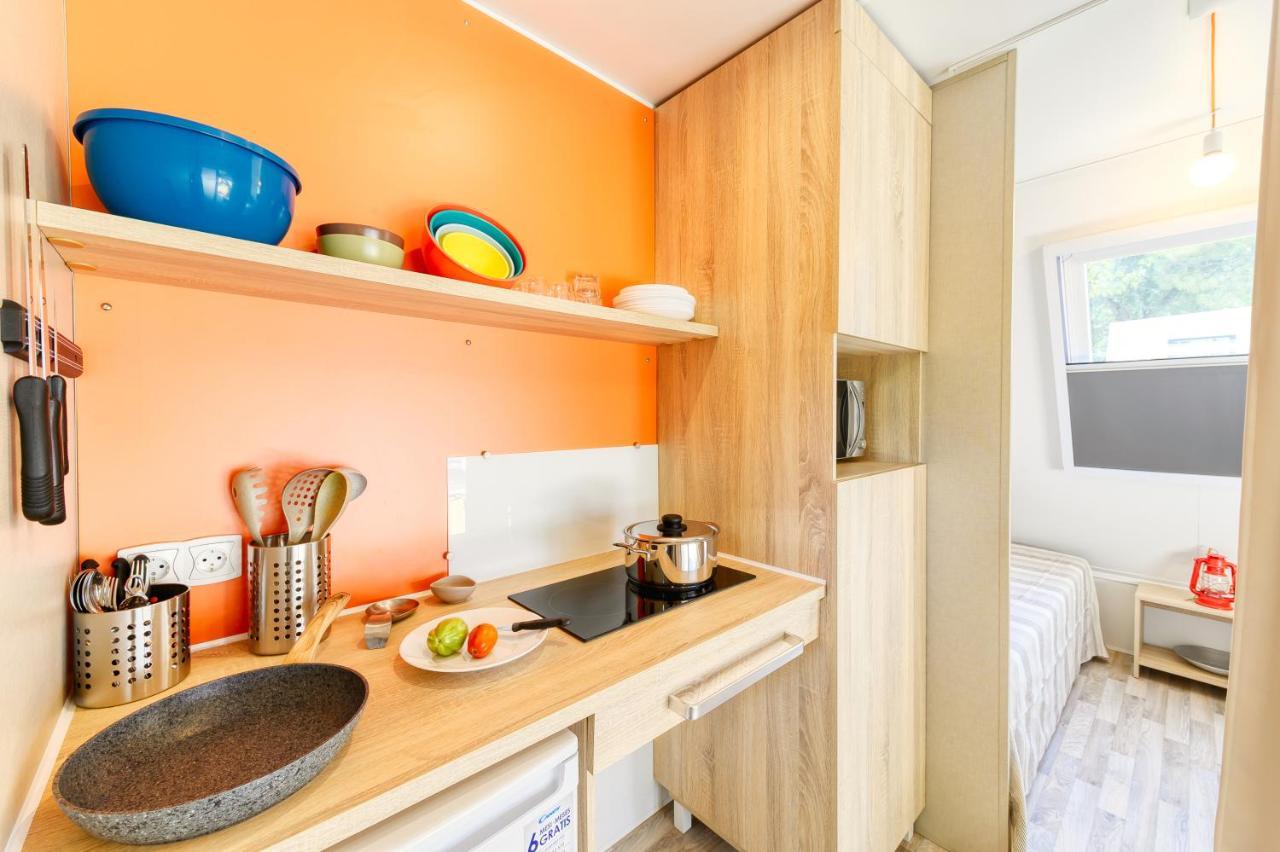 San Benedetto Camping Relais Peschiera del Garda Eksteriør bilde