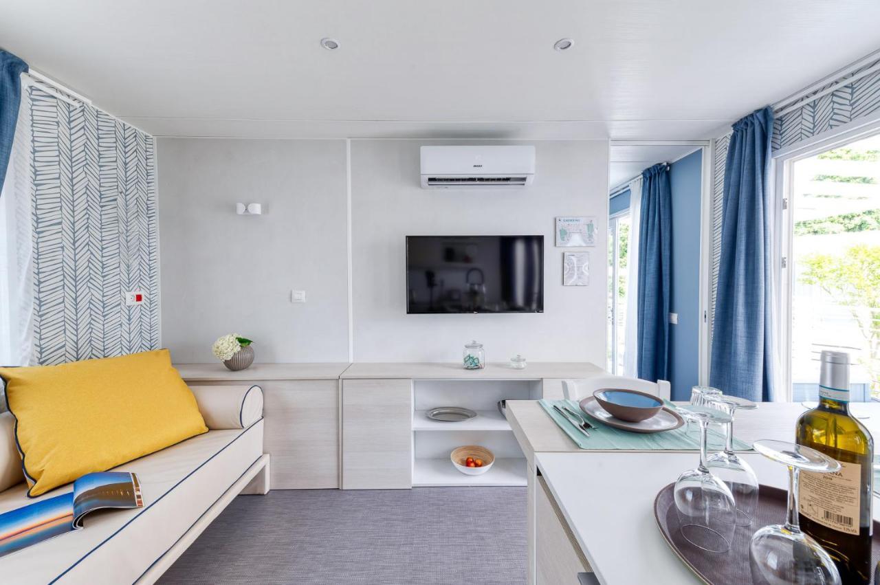 San Benedetto Camping Relais Peschiera del Garda Eksteriør bilde