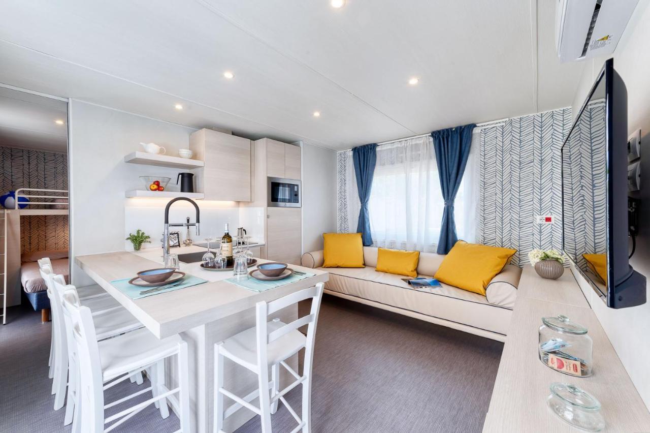 San Benedetto Camping Relais Peschiera del Garda Eksteriør bilde