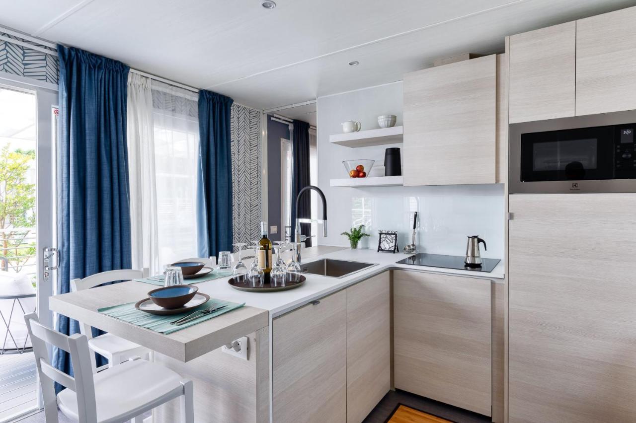 San Benedetto Camping Relais Peschiera del Garda Eksteriør bilde