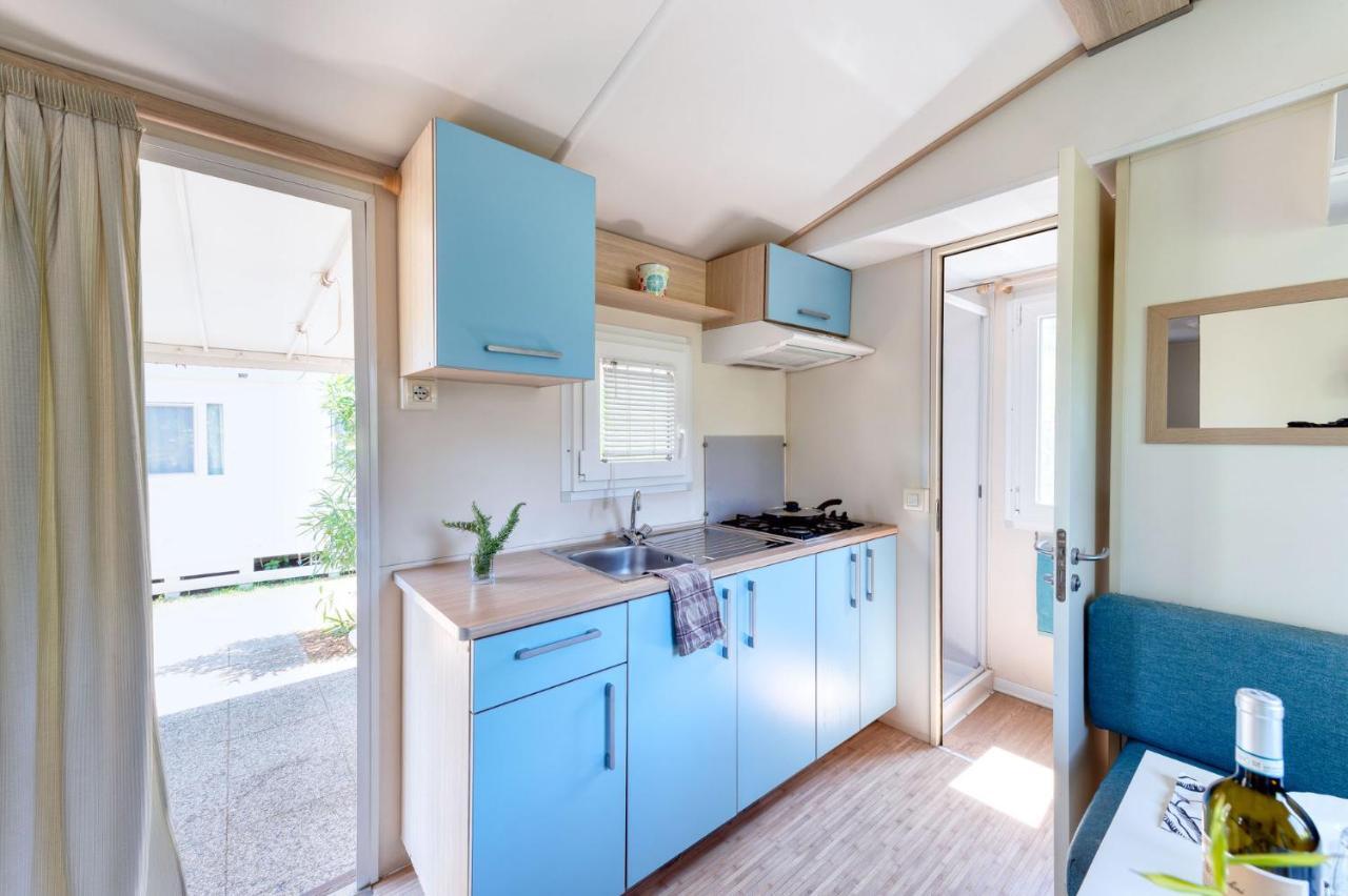 San Benedetto Camping Relais Peschiera del Garda Eksteriør bilde
