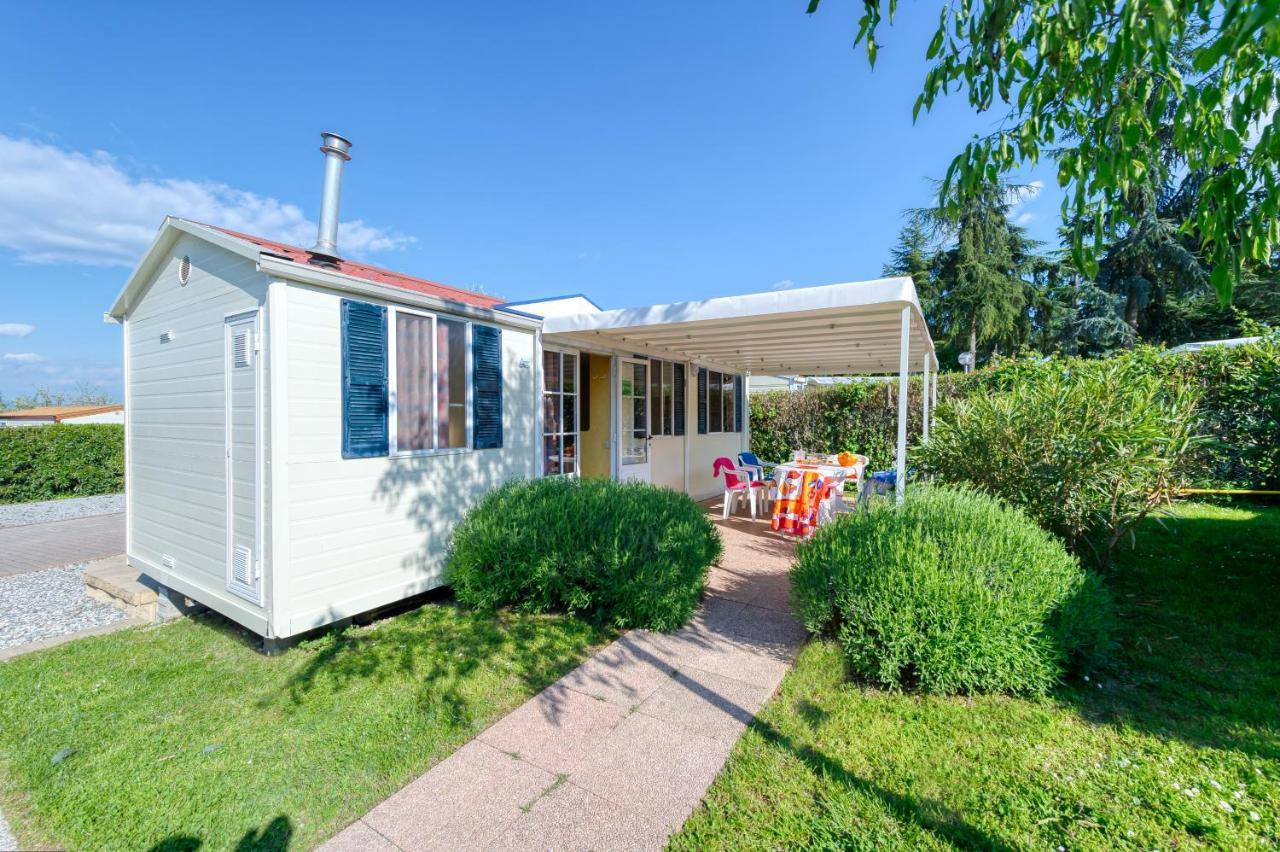 San Benedetto Camping Relais Peschiera del Garda Eksteriør bilde