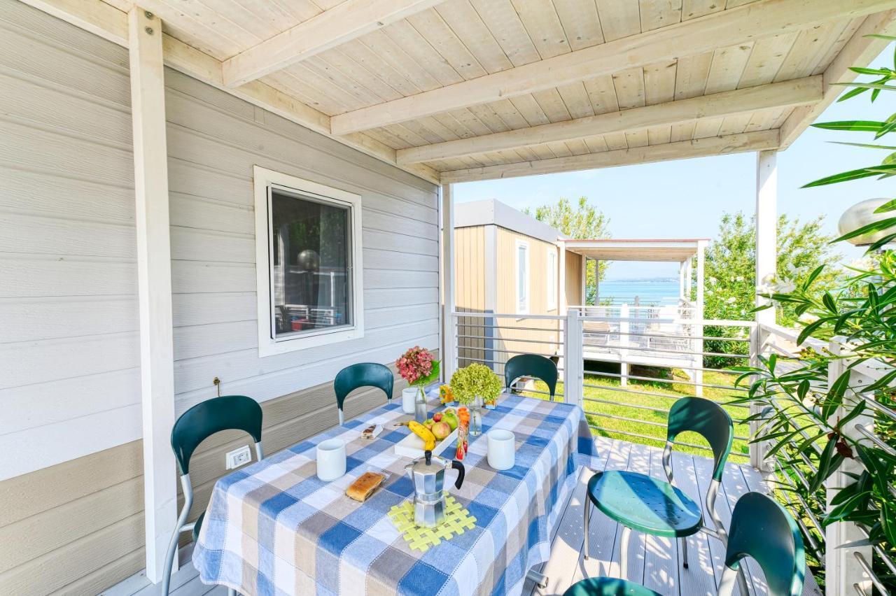 San Benedetto Camping Relais Peschiera del Garda Eksteriør bilde