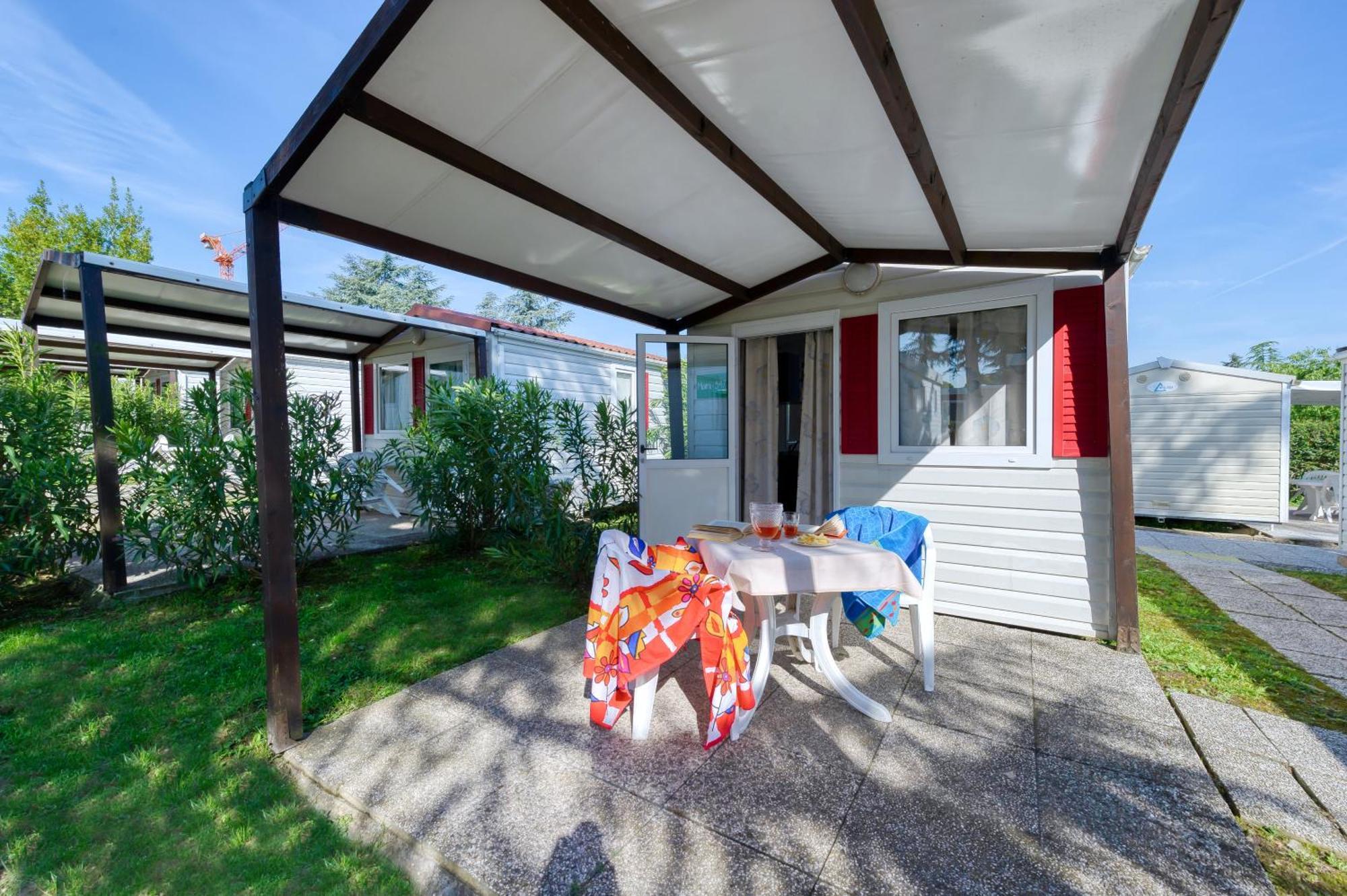 San Benedetto Camping Relais Peschiera del Garda Eksteriør bilde