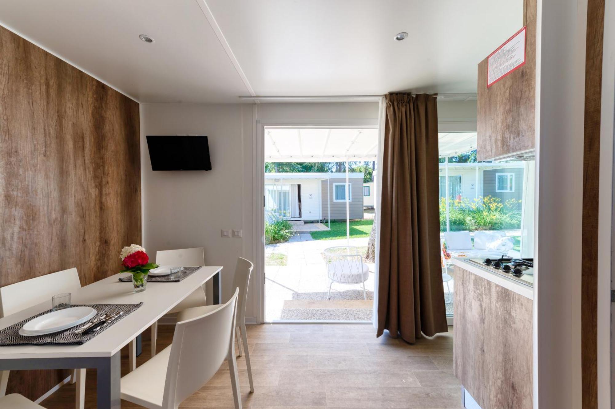 San Benedetto Camping Relais Peschiera del Garda Eksteriør bilde