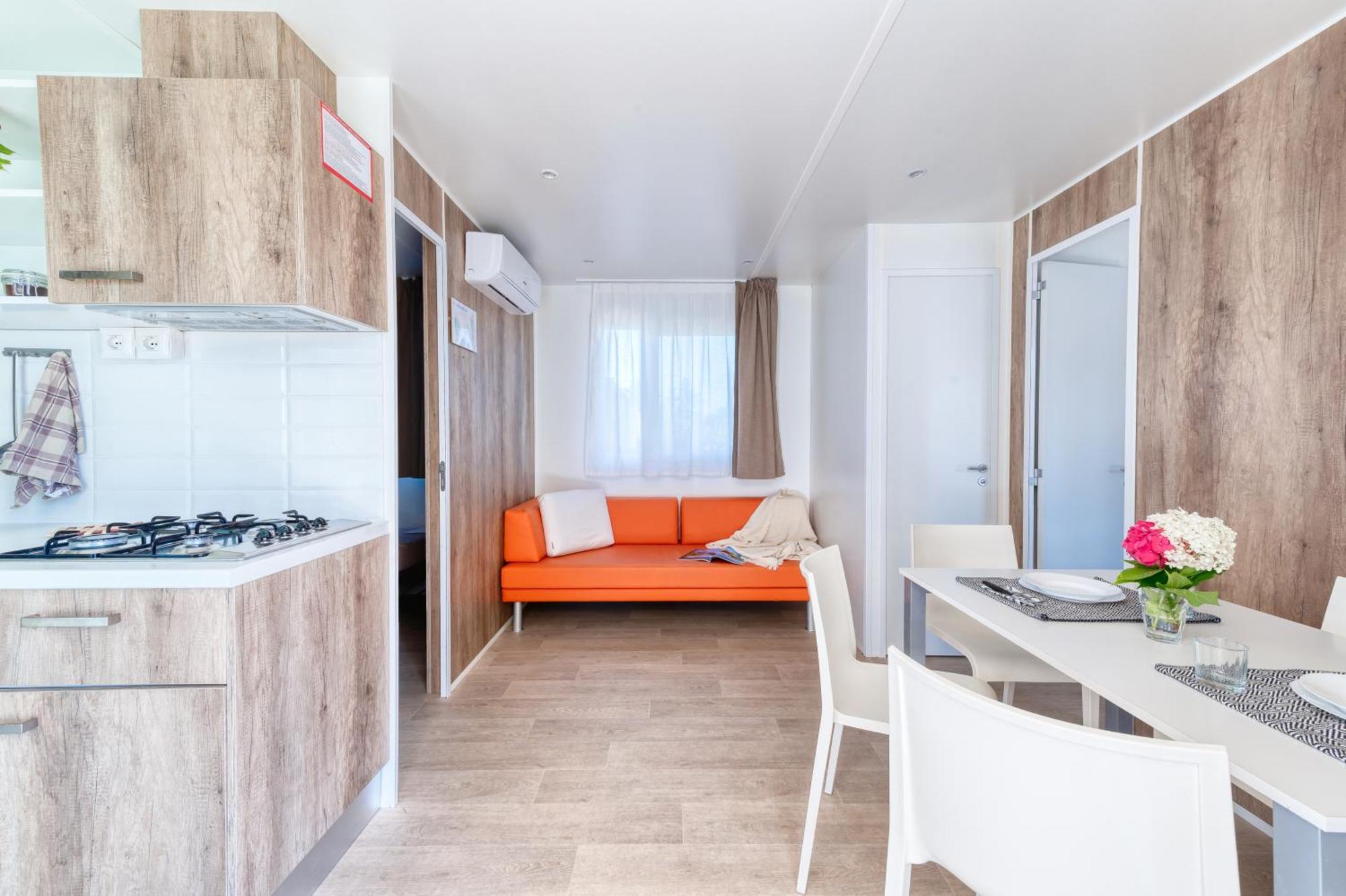 San Benedetto Camping Relais Peschiera del Garda Eksteriør bilde