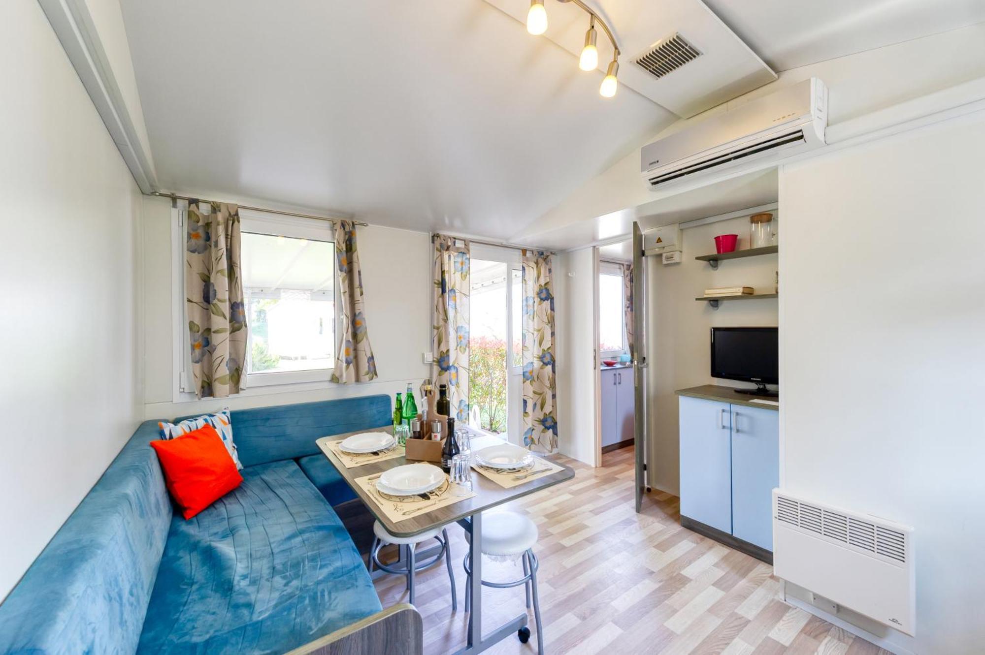 San Benedetto Camping Relais Peschiera del Garda Eksteriør bilde