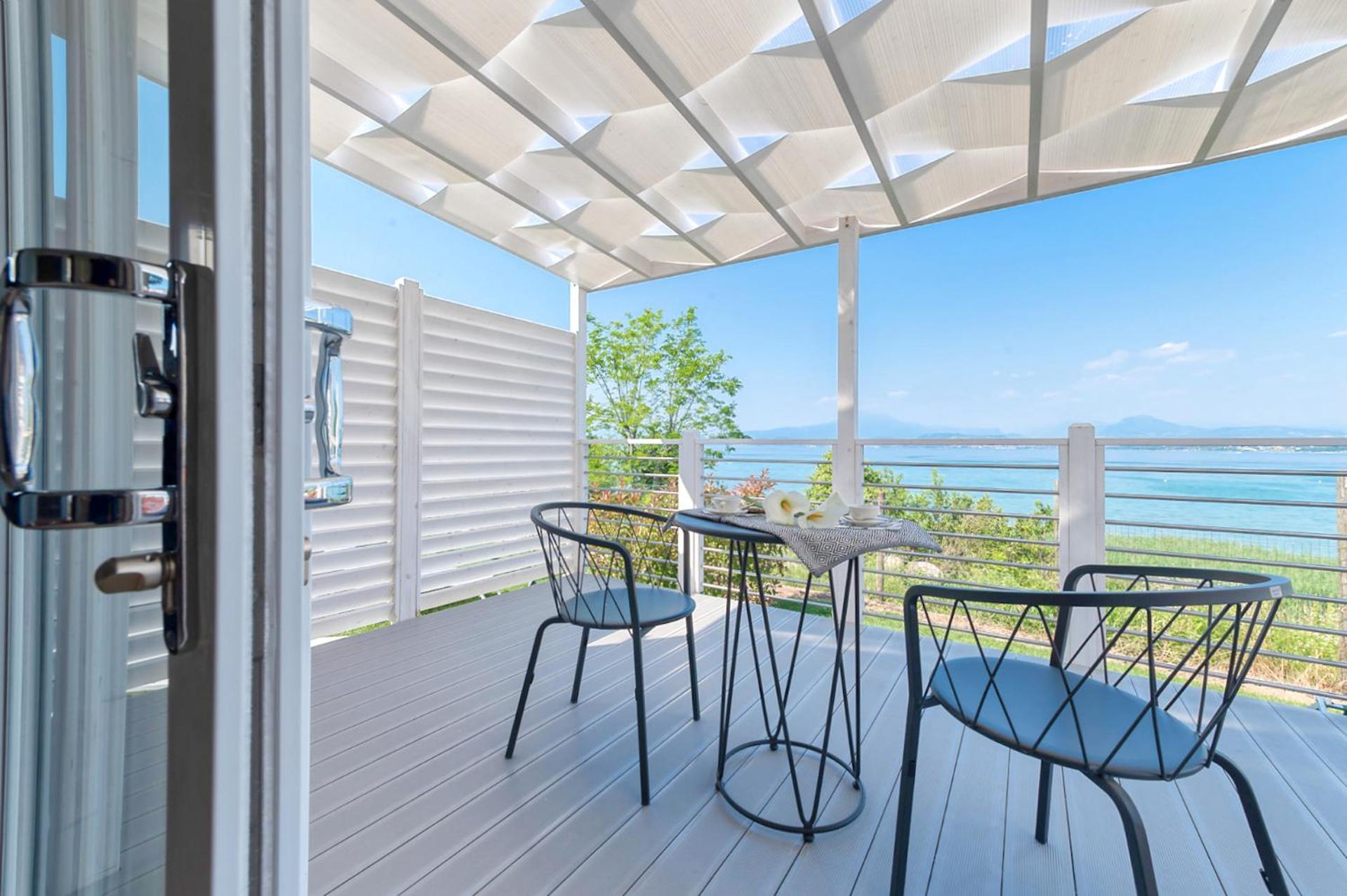 San Benedetto Camping Relais Peschiera del Garda Eksteriør bilde