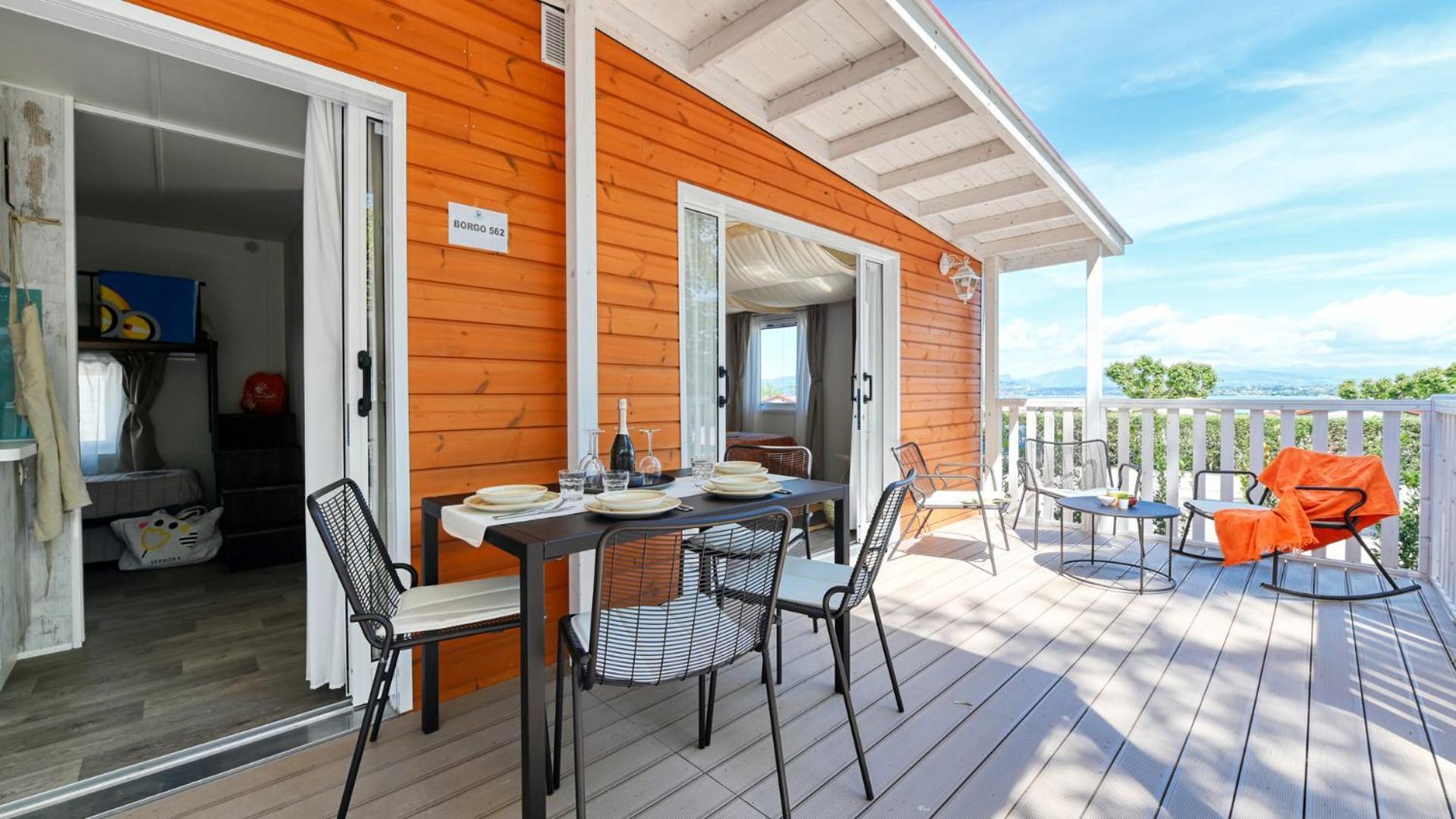 San Benedetto Camping Relais Peschiera del Garda Eksteriør bilde