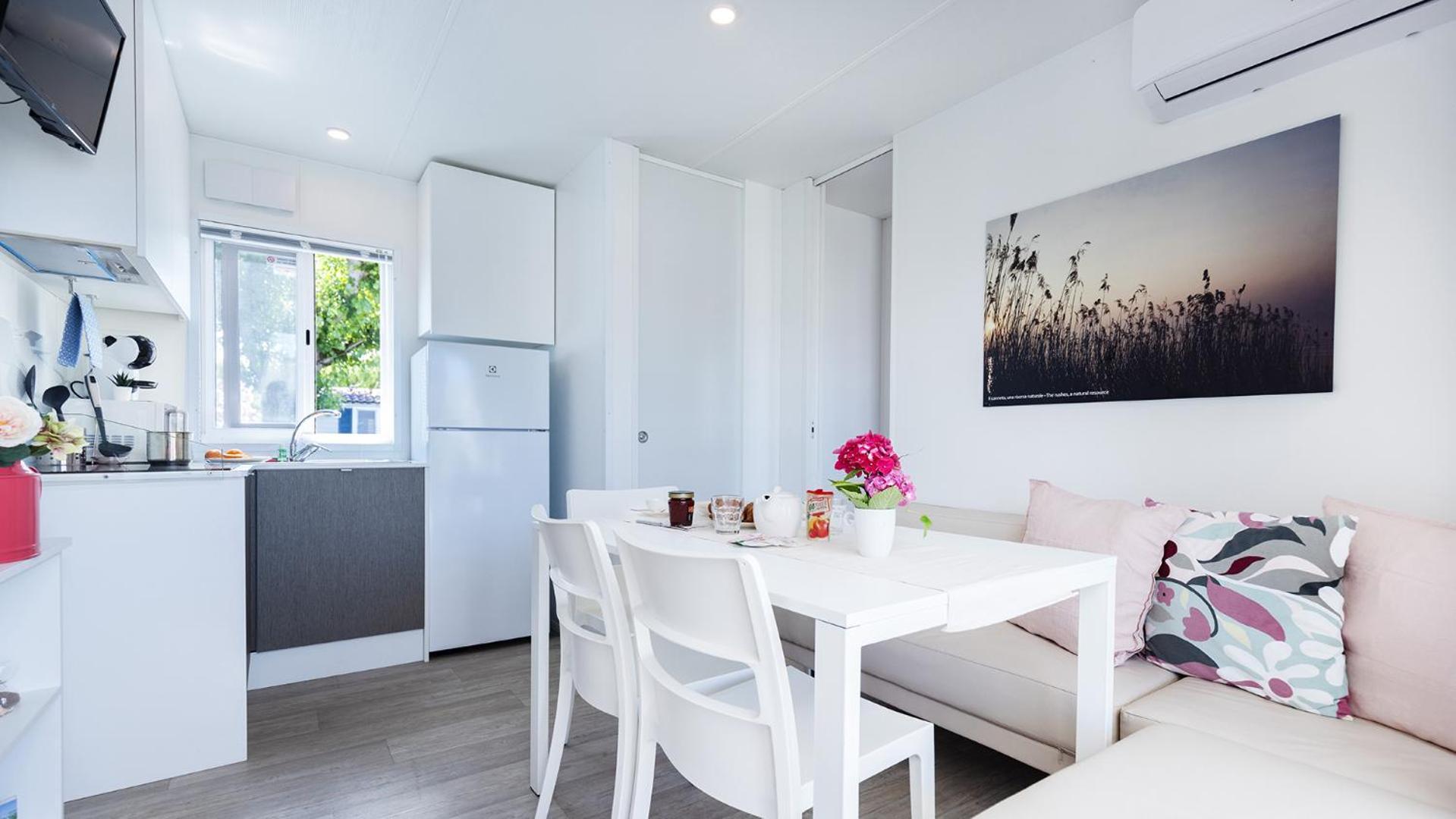 San Benedetto Camping Relais Peschiera del Garda Eksteriør bilde