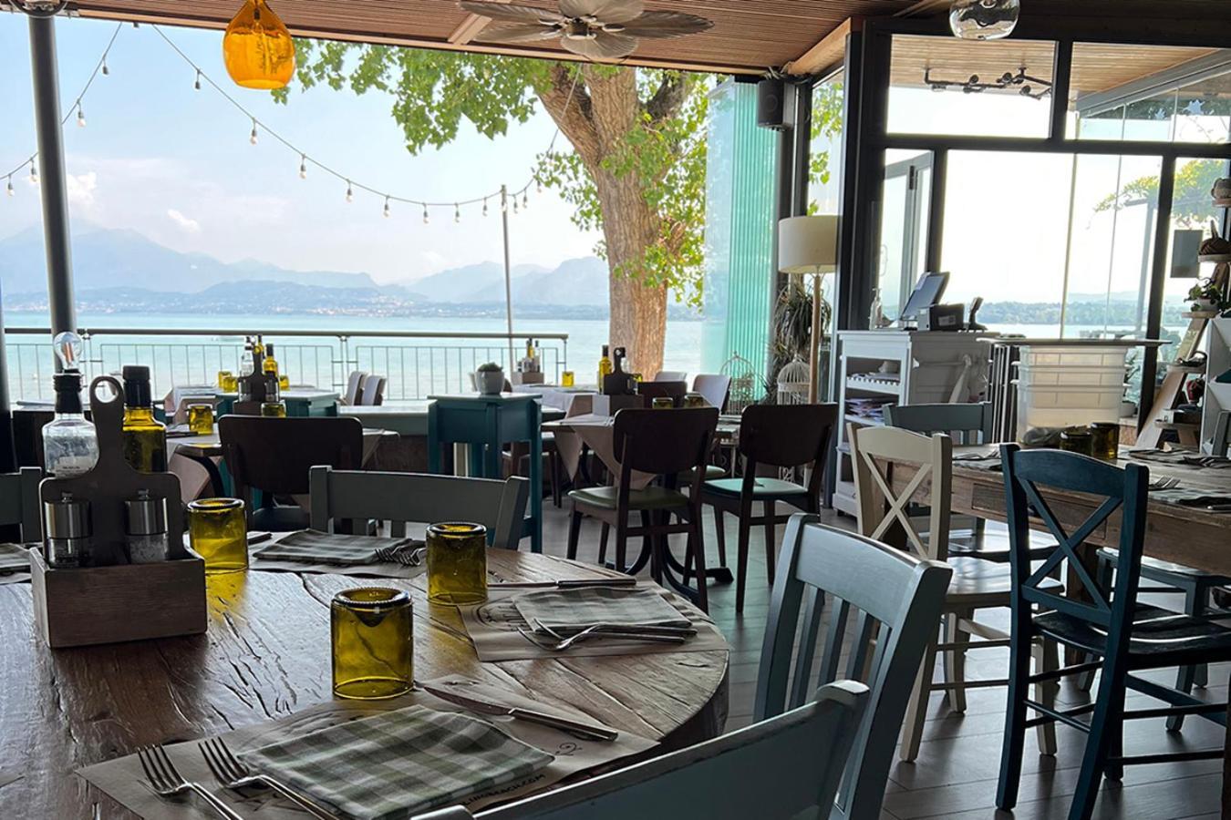 San Benedetto Camping Relais Peschiera del Garda Eksteriør bilde