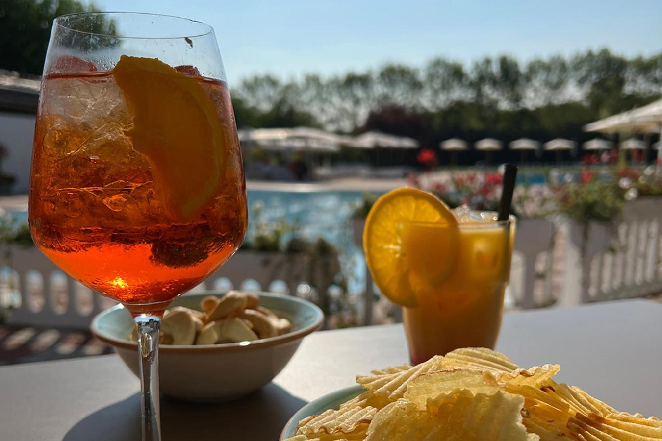 San Benedetto Camping Relais Peschiera del Garda Eksteriør bilde