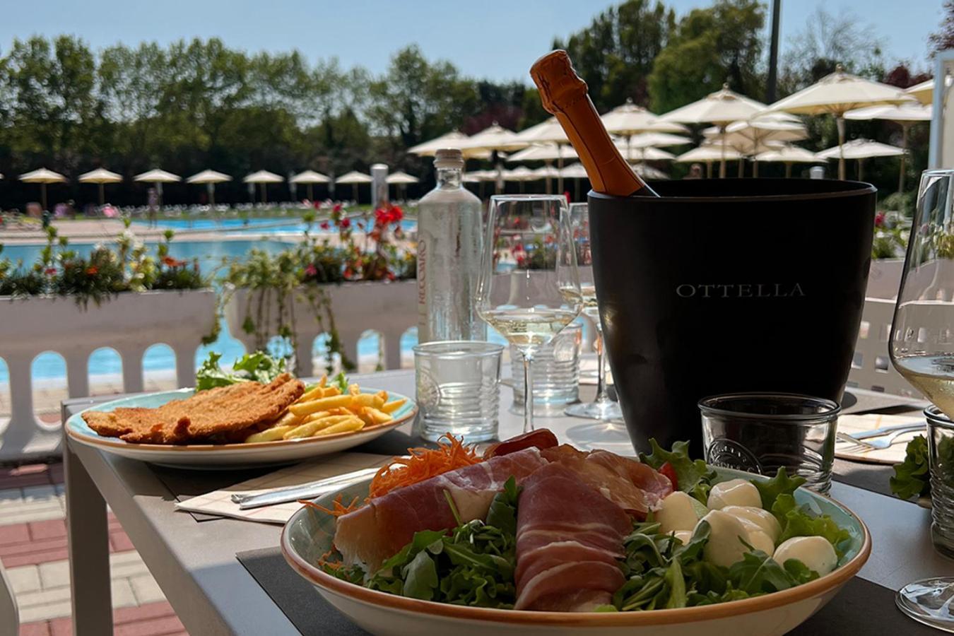 San Benedetto Camping Relais Peschiera del Garda Eksteriør bilde