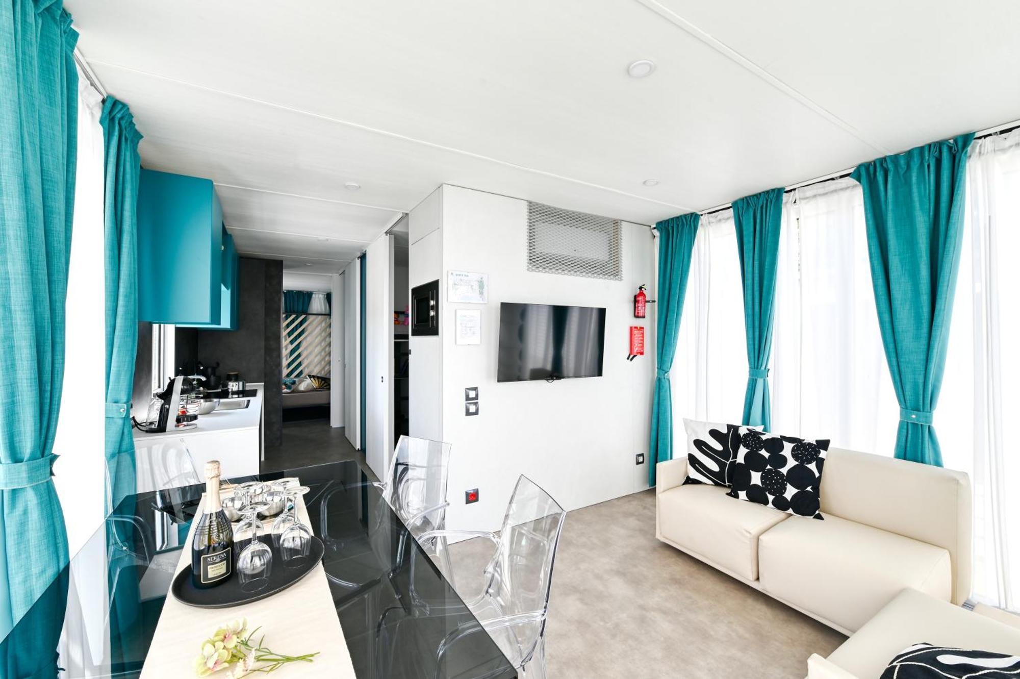 San Benedetto Camping Relais Peschiera del Garda Eksteriør bilde