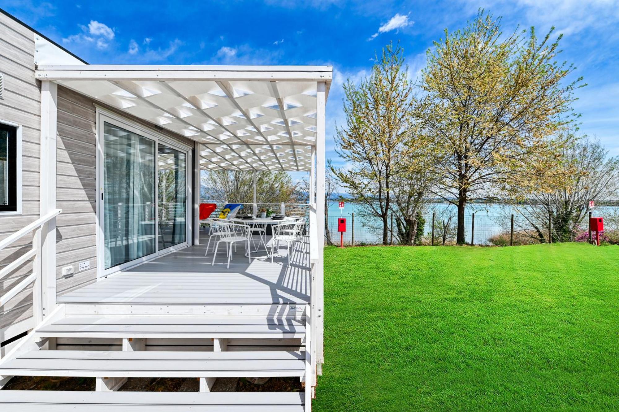 San Benedetto Camping Relais Peschiera del Garda Eksteriør bilde