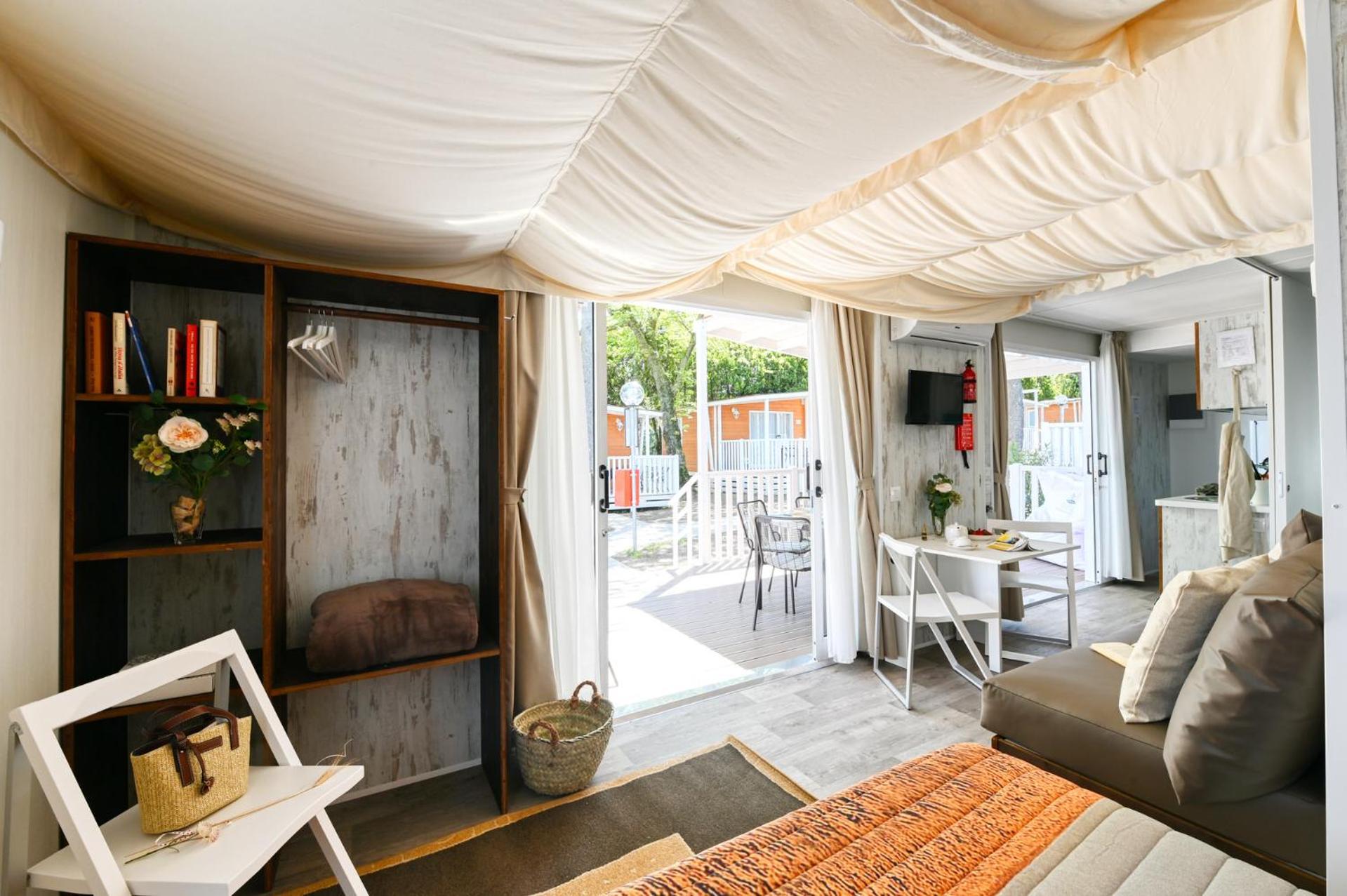 San Benedetto Camping Relais Peschiera del Garda Eksteriør bilde