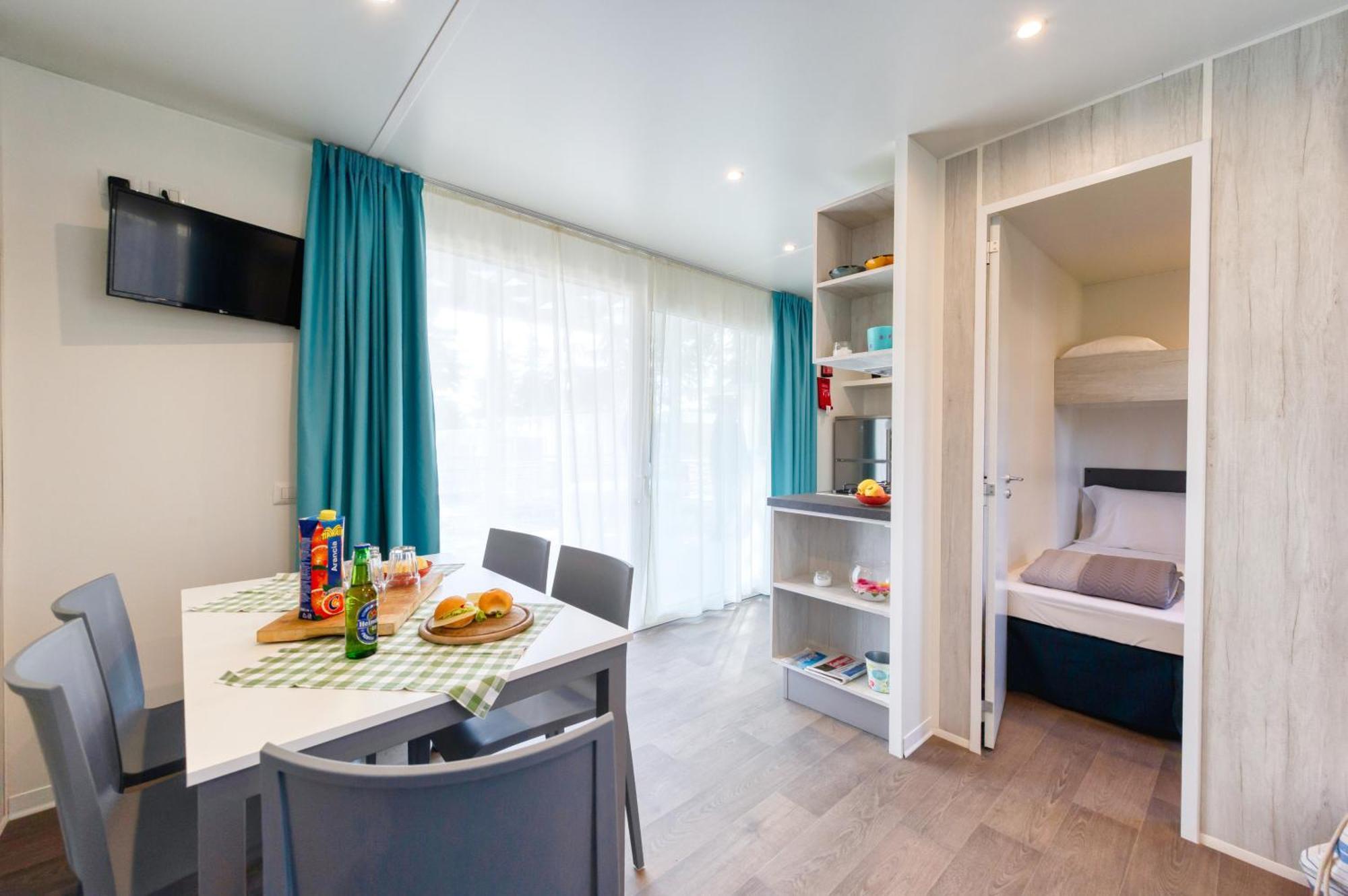 San Benedetto Camping Relais Peschiera del Garda Eksteriør bilde