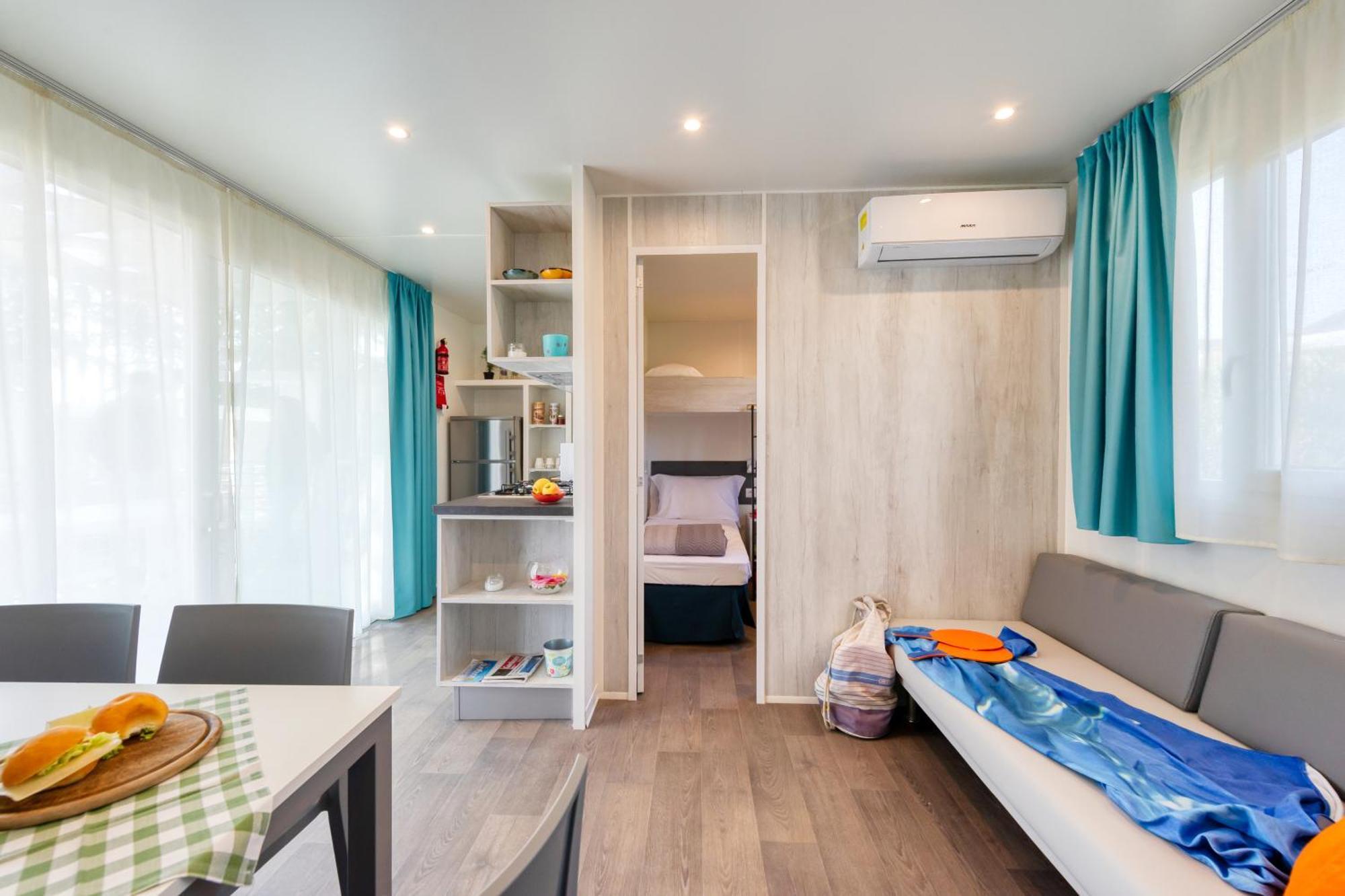 San Benedetto Camping Relais Peschiera del Garda Eksteriør bilde