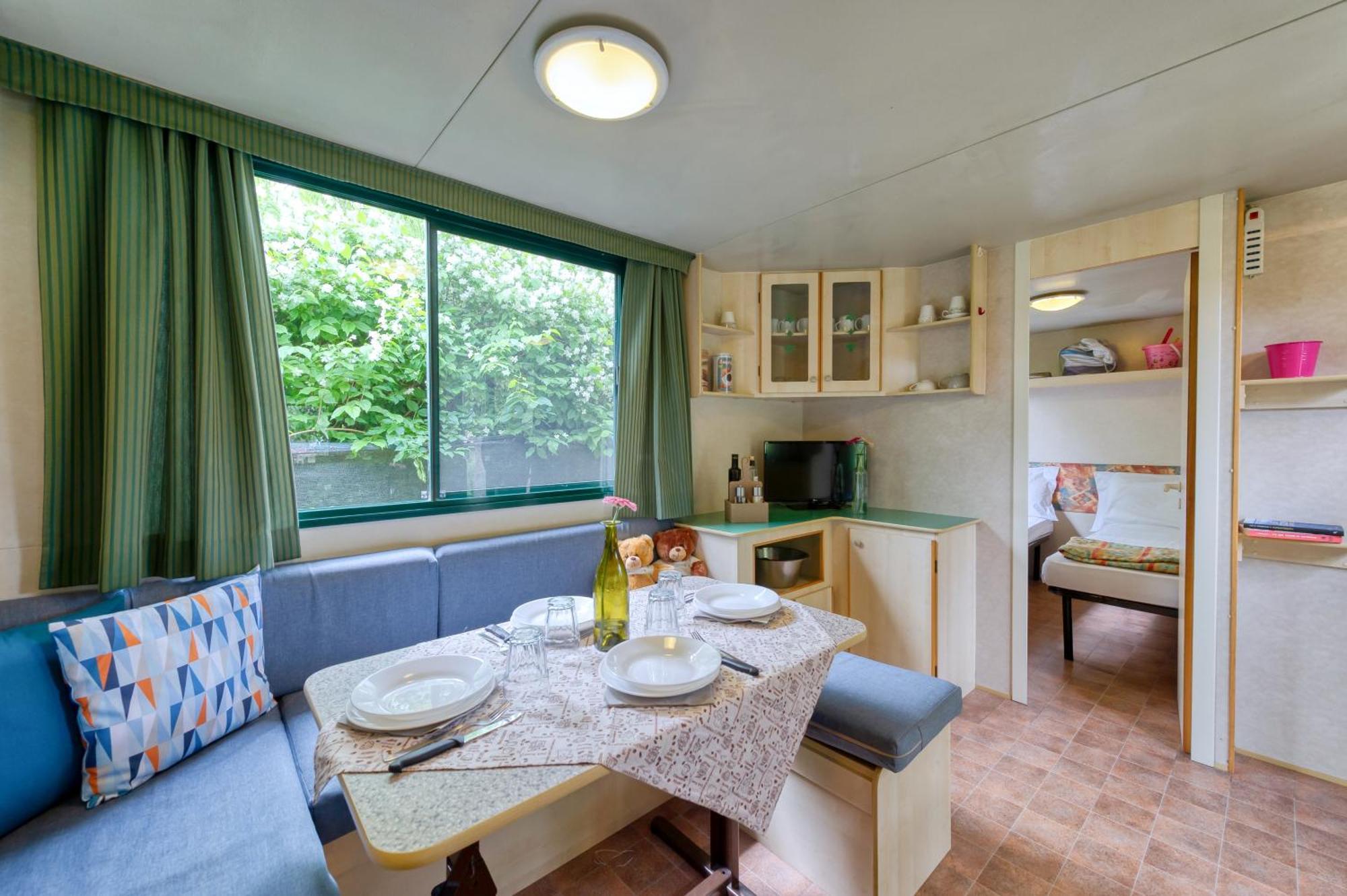 San Benedetto Camping Relais Peschiera del Garda Eksteriør bilde