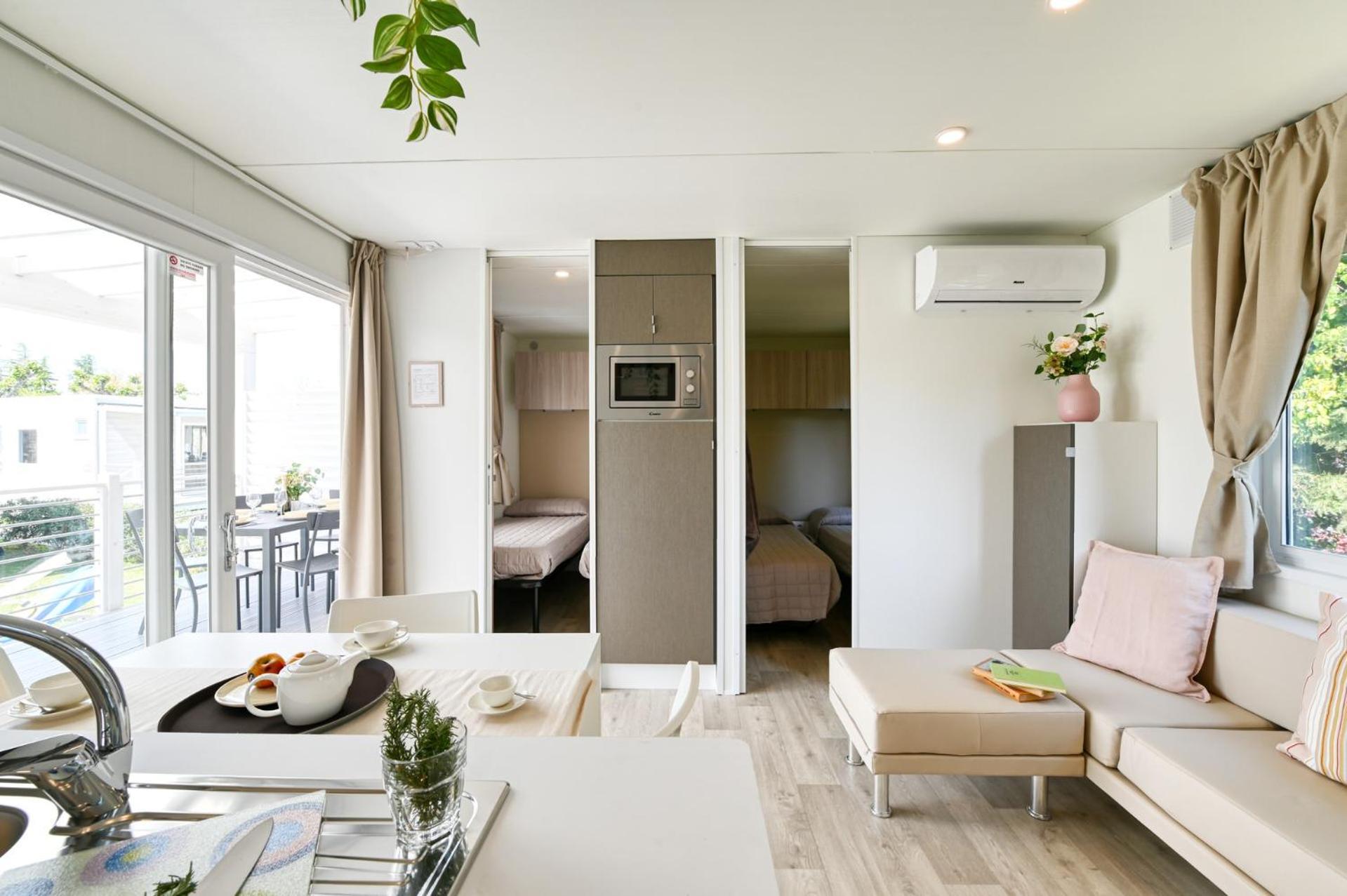 San Benedetto Camping Relais Peschiera del Garda Eksteriør bilde