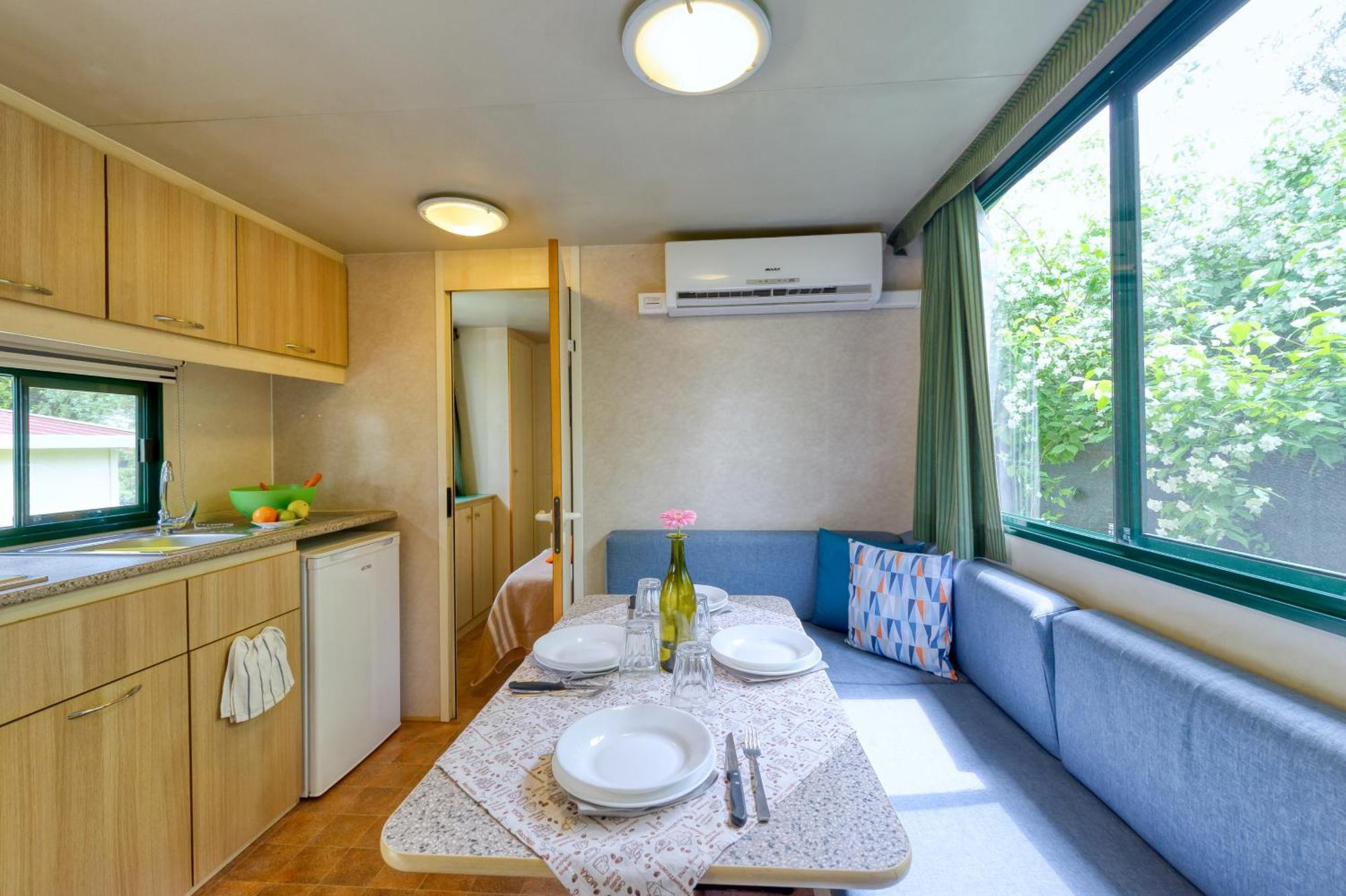 San Benedetto Camping Relais Peschiera del Garda Eksteriør bilde