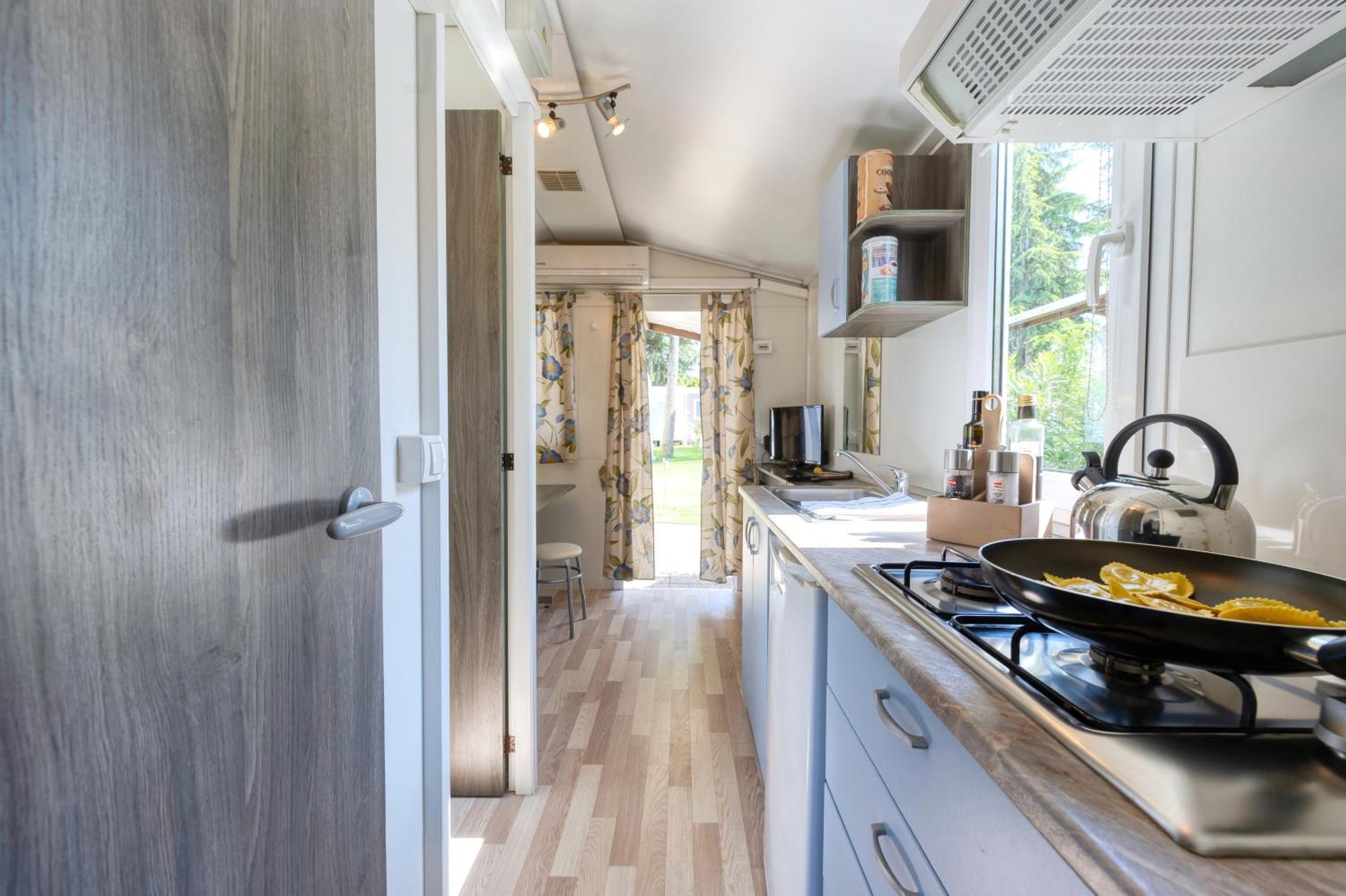San Benedetto Camping Relais Peschiera del Garda Eksteriør bilde