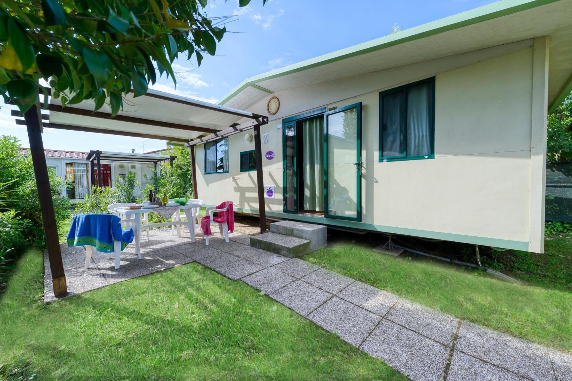 San Benedetto Camping Relais Peschiera del Garda Eksteriør bilde