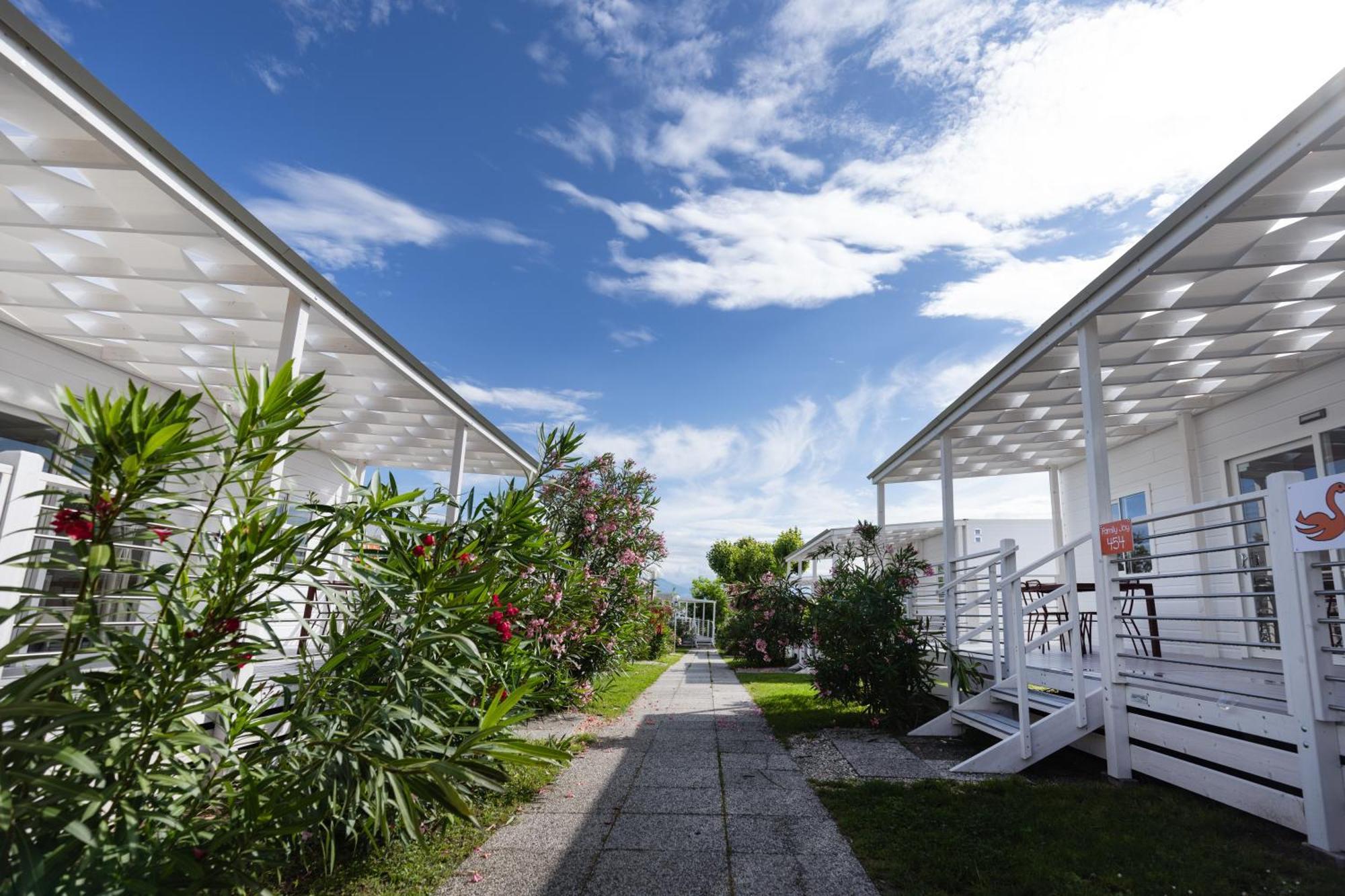 San Benedetto Camping Relais Peschiera del Garda Eksteriør bilde