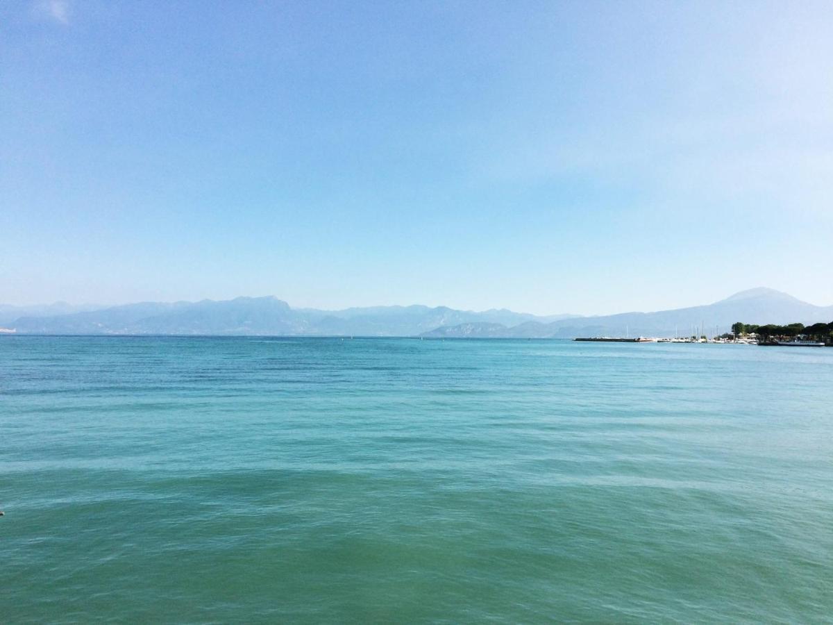 San Benedetto Camping Relais Peschiera del Garda Eksteriør bilde